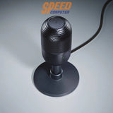 ไมโครโฟนเกมมิ่ง Razer Seiren V3 Mini รุ่น RZ19-05050100-R3M1 สีดำ ขนาดกะทัดรัด คุณภาพเสียงคมชัด
