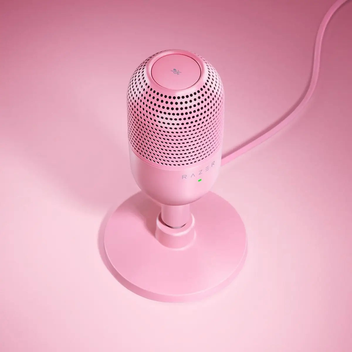 ไมโครโฟน Razer Gaming Seiren V3 MINI สีดำSpeedCom