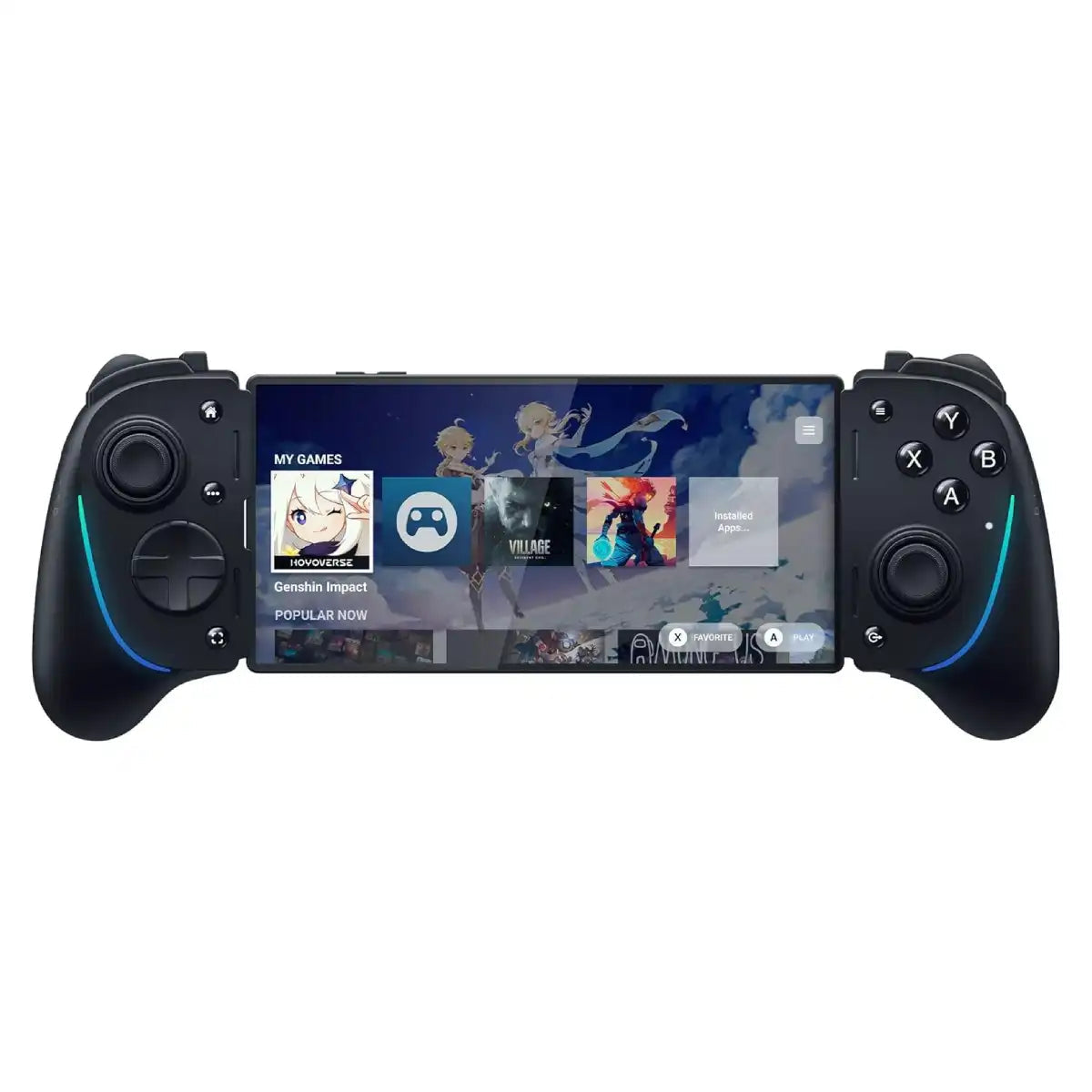 จอยคอนโทรลเลอร์ Razer Kishi Ultra Gaming Controller สีดำ