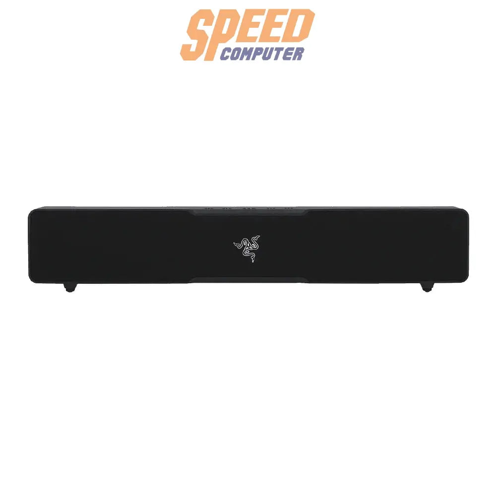 ลำโพง Razer Leviathan V2 X Soundbar สีดำ - SpeedCom