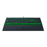 คีย์บอร์ด Razer Ornata V3 X EN BK RGB Wired Full Size สีดำ