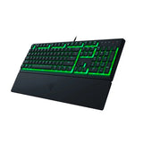 คีย์บอร์ด Razer Ornata V3 X EN BK RGB Wired Full Size สีดำ