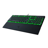 คีย์บอร์ด Razer Ornata V3 X EN BK RGB Wired Full Size สีดำ