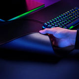 แผ่นรองเมาส์ Razer STRIDER LARGE สีดำ - SpeedCom