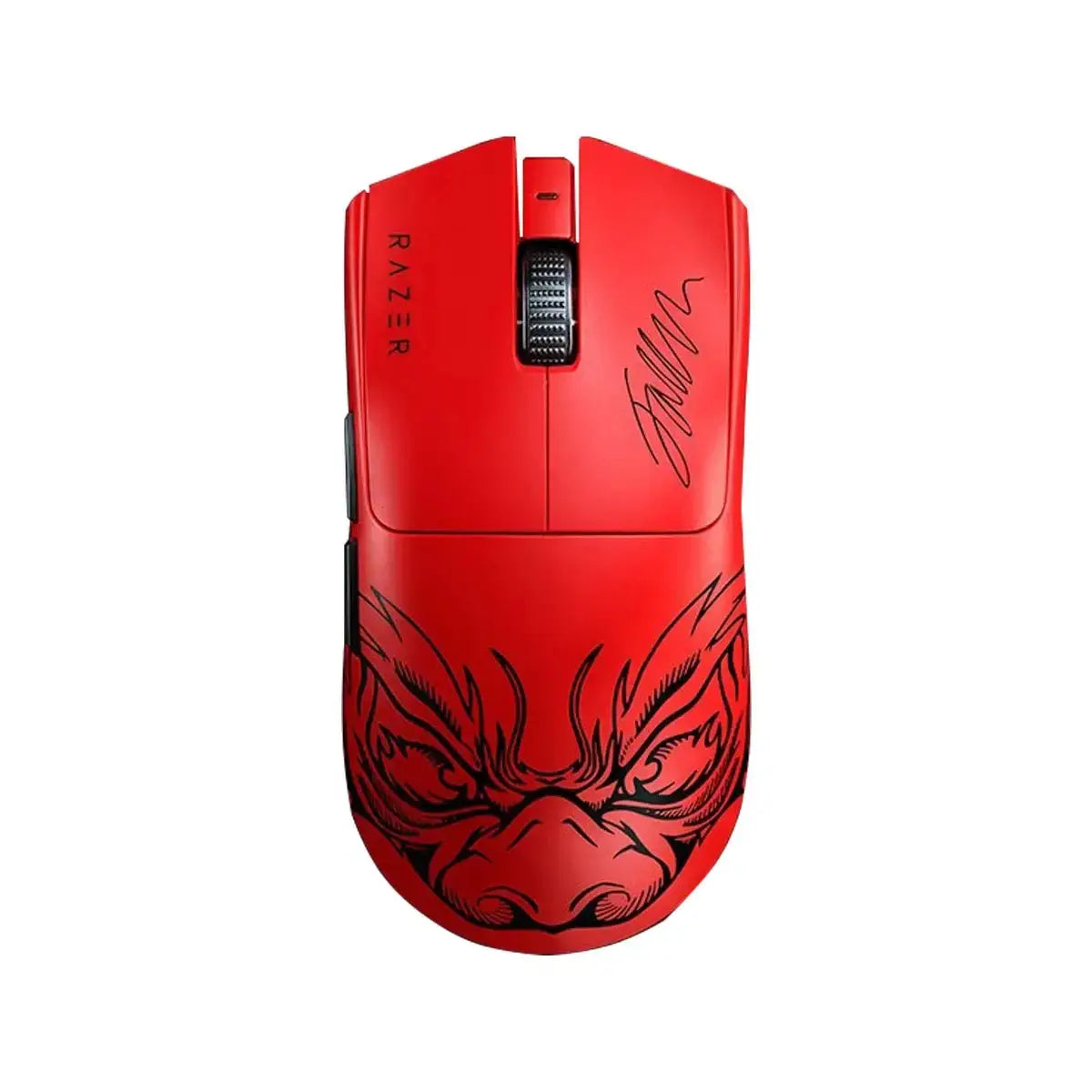 เมาส์ไร้สาย Razer VIPER V3 PRO Faker Edition สีแดง - SpeedCom