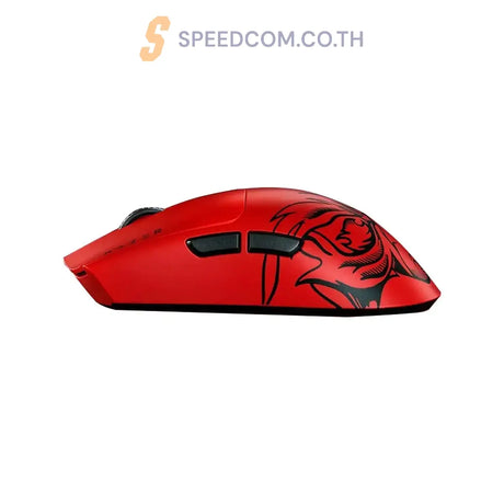 เมาส์ไร้สาย Razer VIPER V3 PRO Faker Edition สีแดง - SpeedCom
