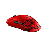 เมาส์ไร้สาย Razer VIPER V3 PRO Faker Edition สีแดง - SpeedCom