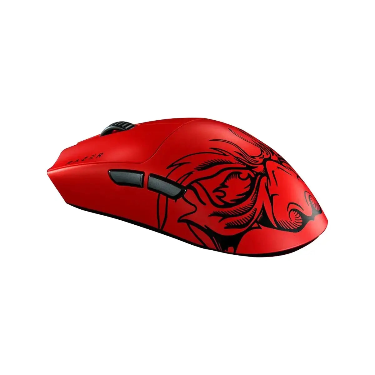 Wireless Mouse Razer VIPER V3 PRO Faker Edition Red - SpeedCom