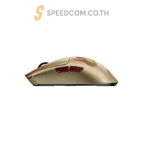 เมาส์ไร้สาย Razer Viper V3 Pro CS2 Edition Wireless สีทอง