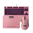 Razer x BLACKPINK Edition Gaming Mouse + Keyboard + Mouse PadSpeedCom