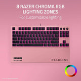 Razer x BLACKPINK Edition Gaming Mouse + Keyboard + Mouse PadSpeedCom