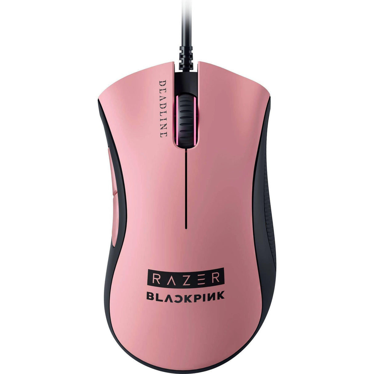 Razer x BLACKPINK Edition Gaming Mouse + Keyboard + Mouse PadSpeedCom
