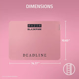 Razer x BLACKPINK Edition Gaming Mouse + Keyboard + Mouse PadSpeedCom