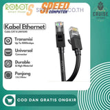 สายแลน Robot CABLE LAN CAT6 - SpeedCom