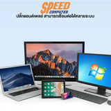 อุปกรณ์แปลงสัญญาณ Robot H340C - SpeedCom