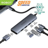 อุปกรณ์แปลงสัญญาณ Robot HT350 - SpeedCom