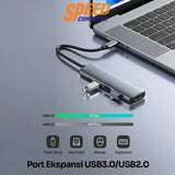 อุปกรณ์แปลงสัญญาณ Robot HT350 - SpeedCom