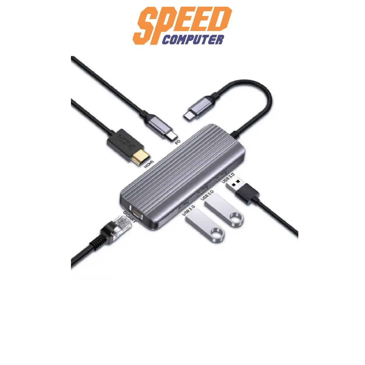 อุปกรณ์แปลงสัญญาณ Robot HT560 - SpeedCom