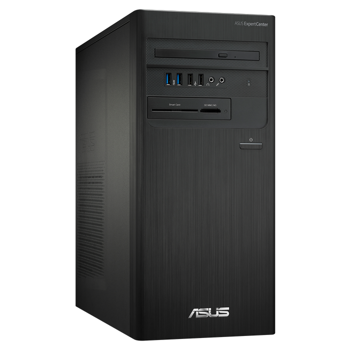 คอมพิวเตอร์ตั้งโต๊ะ Asus S500TE-713700001WS i7 Gen13 สีดำ