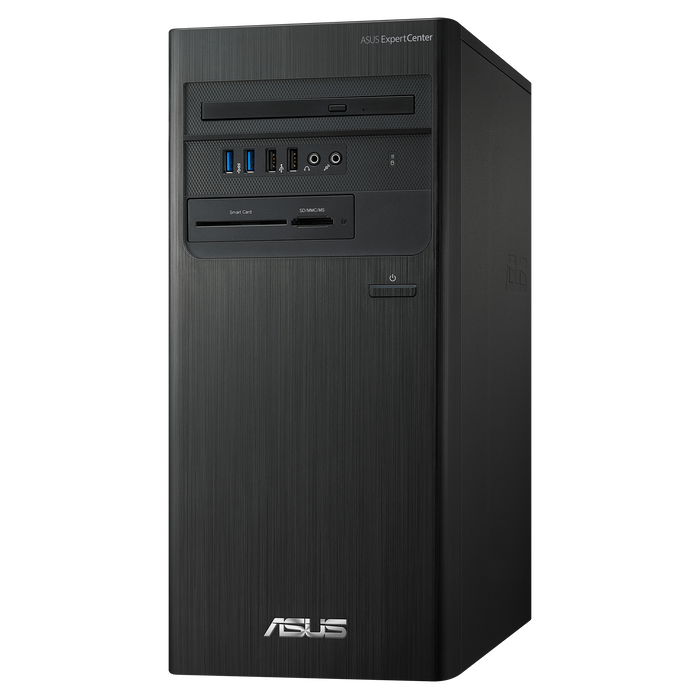 คอมพิวเตอร์ตั้งโต๊ะ Asus S500TE-513400007W i5 Gen13 สีดำ
