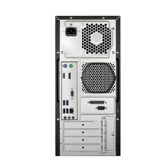 Desktop Computer Asus S500TE-513400007W i5 Gen13 Black