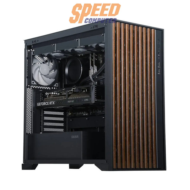 เคสคอมพิวเตอร์ SAMA V-NatureSpeedCom