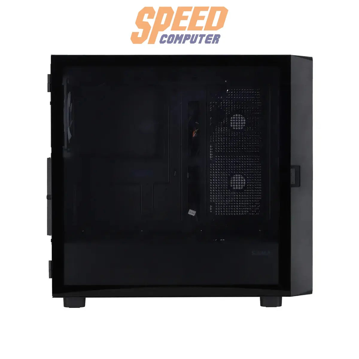 เคสคอมพิวเตอร์ SAMA V Play Mid Tower ATX - SpeedCom