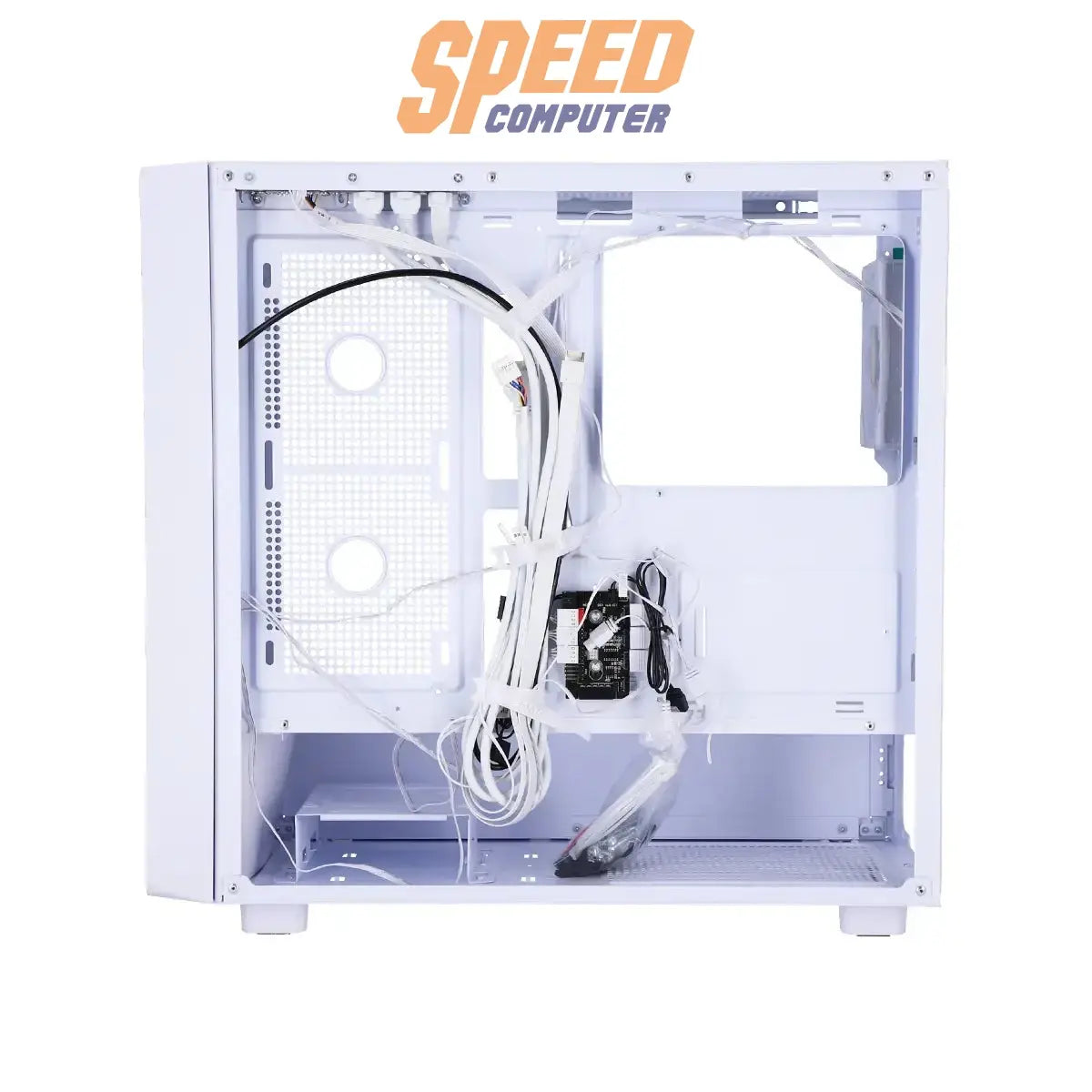 เคสคอมพิวเตอร์ SAMA V Play Mid Tower ATX - SpeedCom