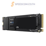เอสเอสดี ภายใน SAMSUNG 990 EVO NVMe M.2 SSD 2TB - SpeedCom