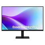จอมอนิเตอร์ SAMSUNG Essential Monitor S3 S32GF 27.0" IPS FHD 120Hz สีดำ