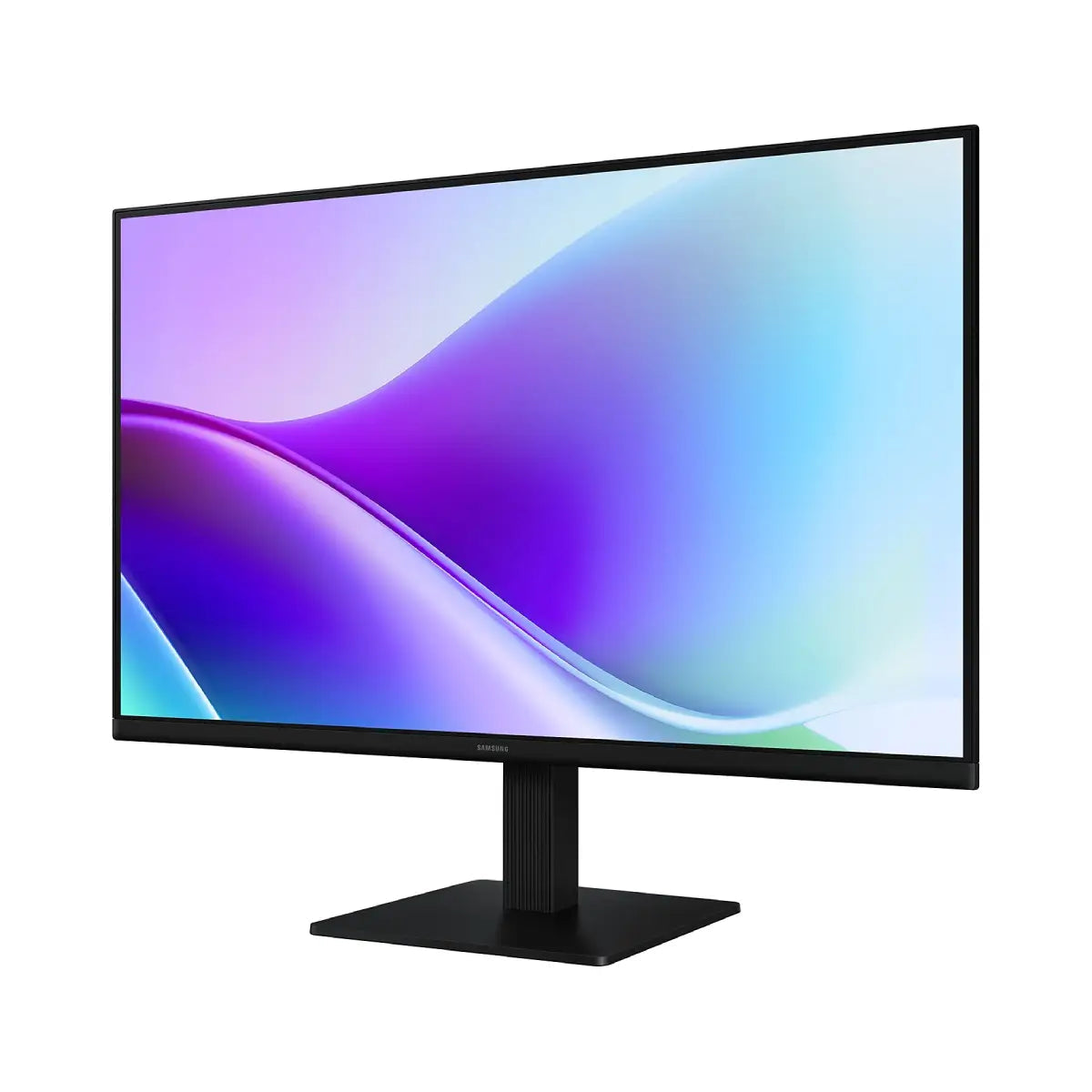 จอมอนิเตอร์ SAMSUNG Essential Monitor S3 S32GF 27.0" IPS FHD 120Hz สีดำ