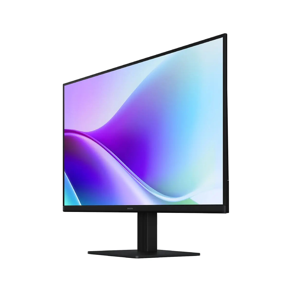 จอมอนิเตอร์ SAMSUNG Essential Monitor S3 S32GF 27.0" IPS FHD 120Hz สีดำ