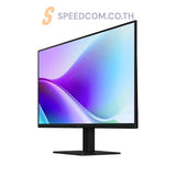 จอมอนิเตอร์ SAMSUNG Essential Monitor S3 S32GF 27.0" IPS FHD 120Hz สีดำ