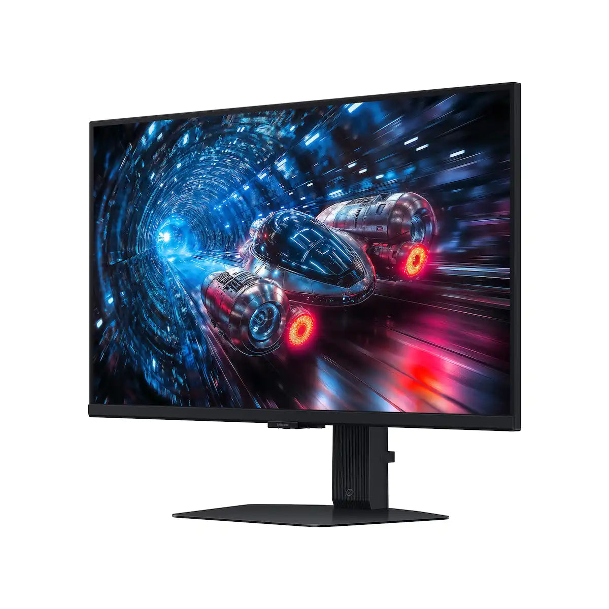 จอมอนิเตอร์ Samsung Odyssey G7 G70F-LS27FG702EEXXT 27.0" 4K 180Hz สีดำ - SpeedCom