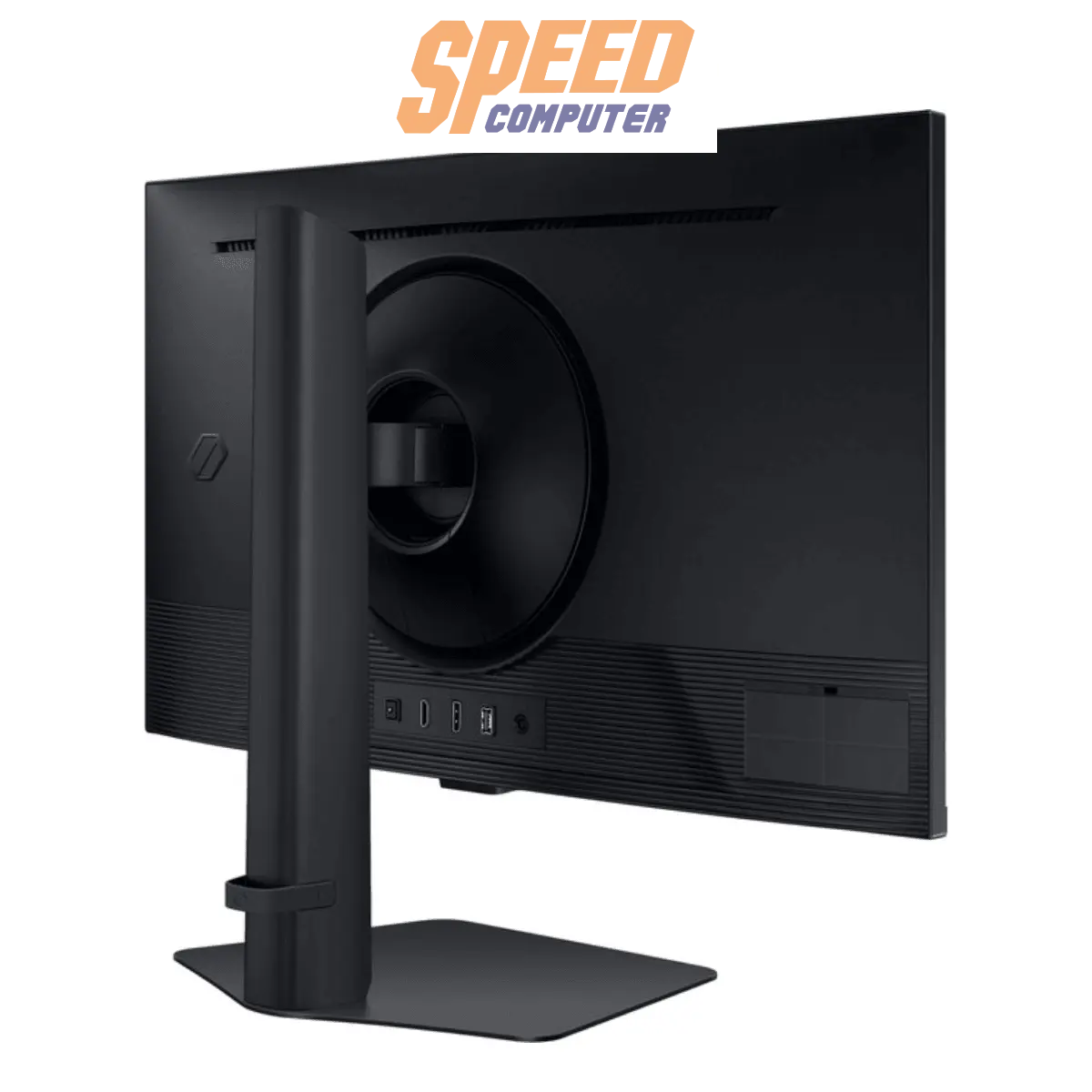 จอมอนิเตอร์ Samsung LS32DG502EEXXT 32" 180Hz สีดำSpeedCom