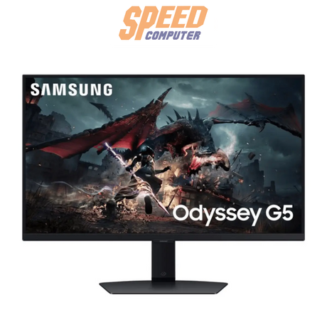 จอมอนิเตอร์ Samsung LS32DG502EEXXT 32" 180Hz สีดำSpeedCom