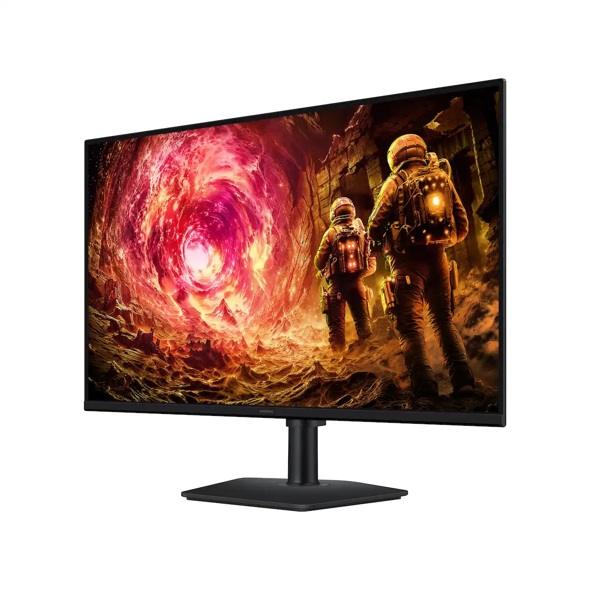 จอมอนิเตอร์ SAMSUNG Odyssey G5 LS32FG502EEXXT 32.0" IPS 180Hz