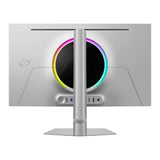 จอมอนิเตอร์ SAMSUNG Odyssey G6 G60SF 27.0" OLED QHD 500Hz สีเงิน - Speedcom