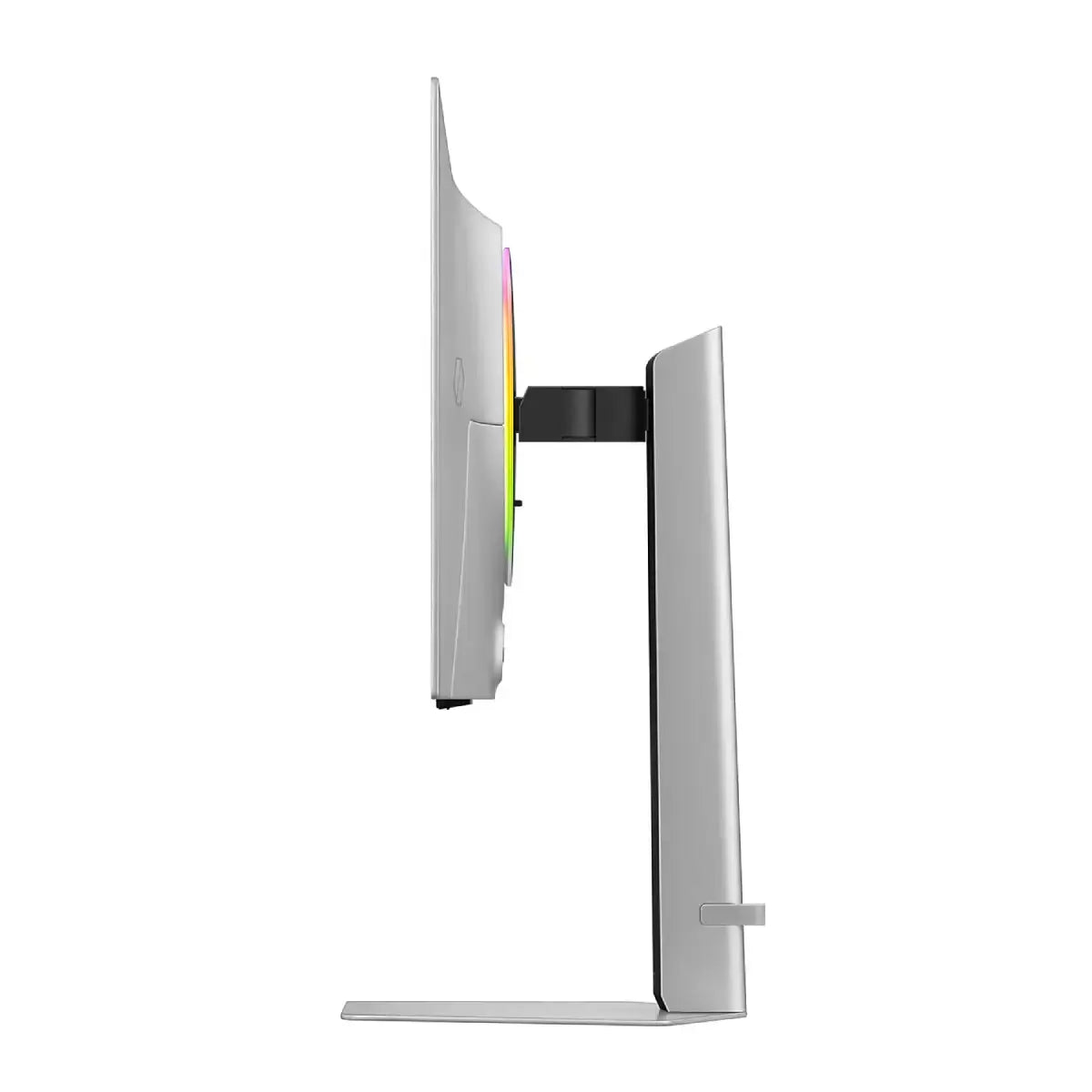 จอมอนิเตอร์ SAMSUNG Odyssey G6 G60SF 27.0" OLED QHD 500Hz สีเงิน - Speedcom