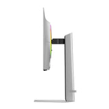 จอมอนิเตอร์ SAMSUNG Odyssey G6 G60SF 27.0" OLED QHD 500Hz สีเงิน - Speedcom