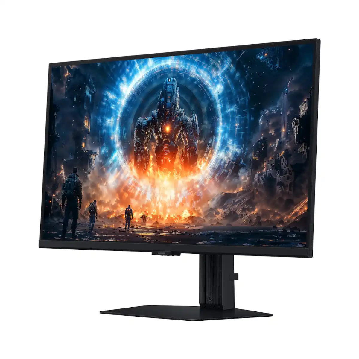 จอมอนิเตอร์ SAMSUNG Odyssey G6 LS27FG602EEXXT 27.0" IPS 350Hz