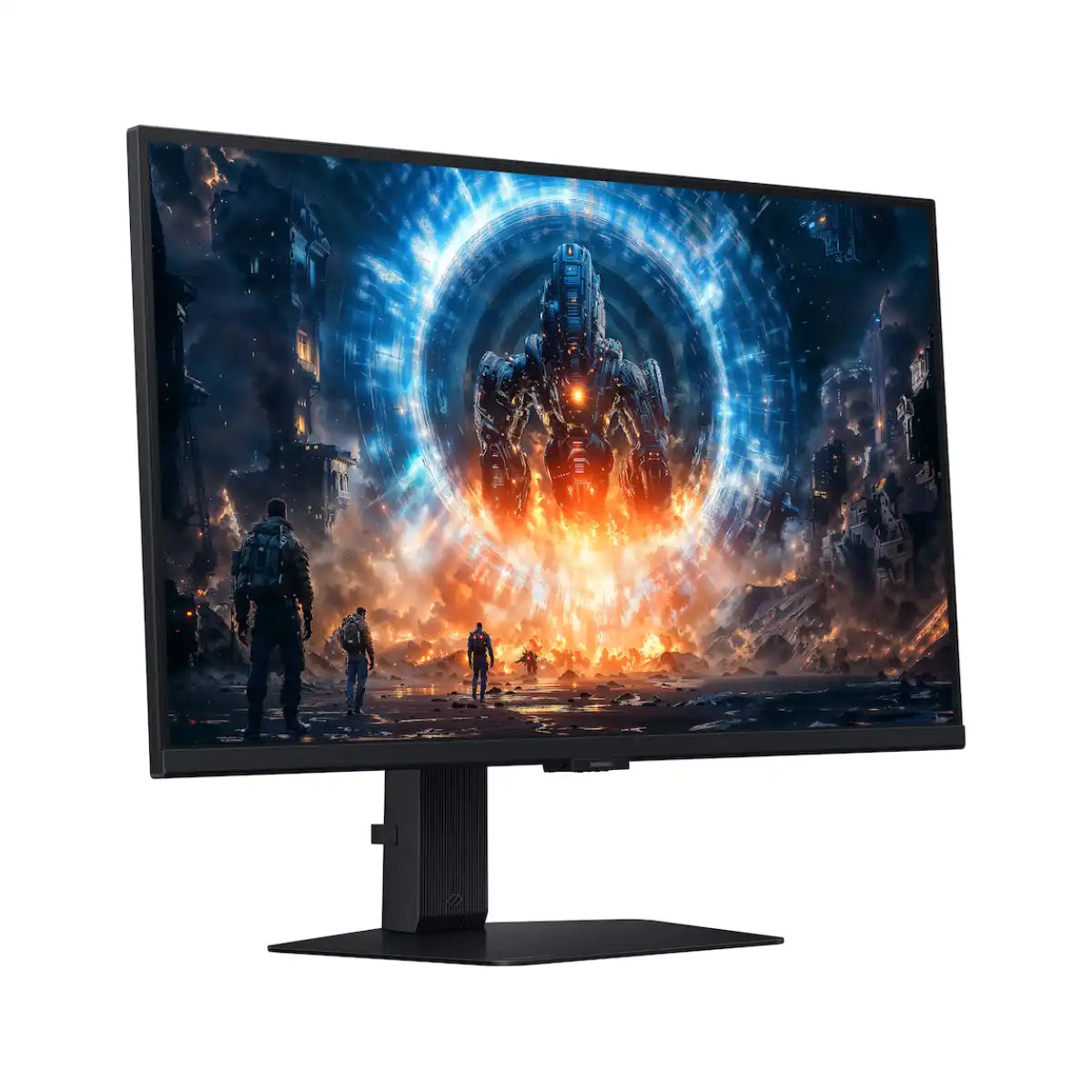 จอมอนิเตอร์ SAMSUNG Odyssey G6 LS27FG602EEXXT 27.0" IPS 350Hz