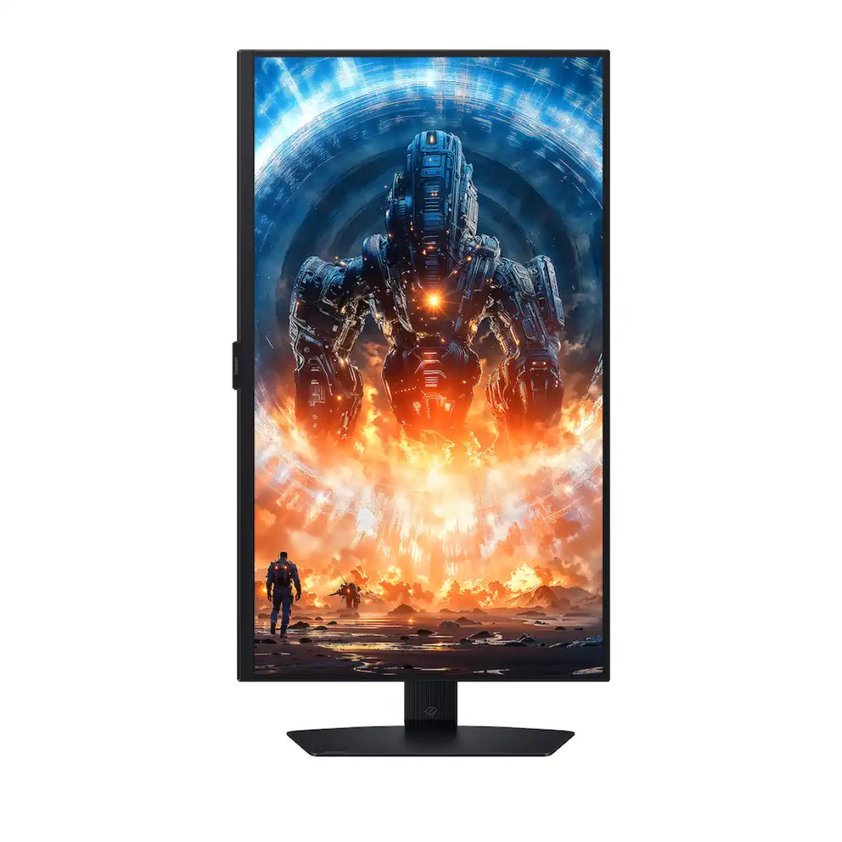 จอมอนิเตอร์ SAMSUNG Odyssey G6 LS27FG602EEXXT 27.0" IPS 350Hz