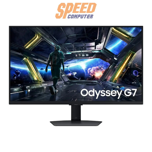 จอมอนิเตอร์ SAMSUNG Odyssey G7 G70D