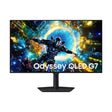 จอมอนิเตอร์ SAMSUNG Odyssey G7 G73SH 4K OLED 165Hz - SpeedCom