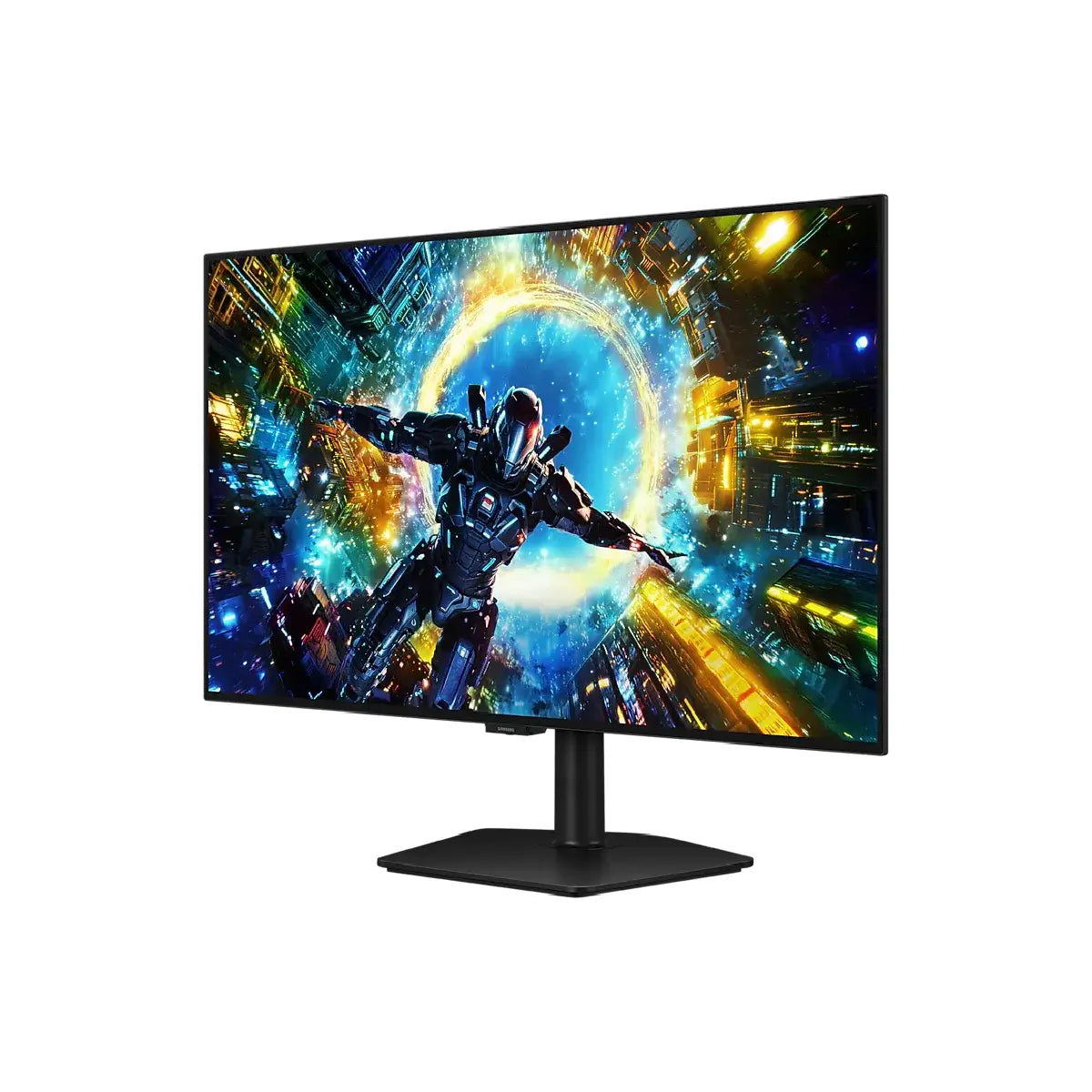 จอมอนิเตอร์ SAMSUNG Odyssey G7 G73SH 4K OLED 165Hz - SpeedCom