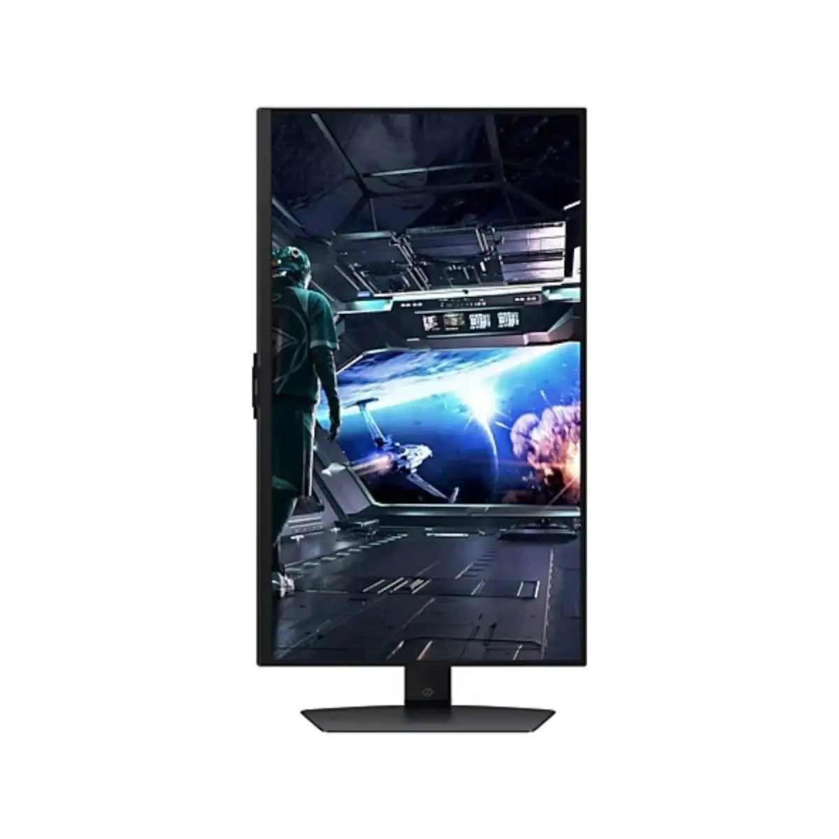 จอมอนิเตอร์ SAMSUNG Odyssey G7 LS27DG702EEXXT 27.0" IPS UHD 144Hz - SpeedCom