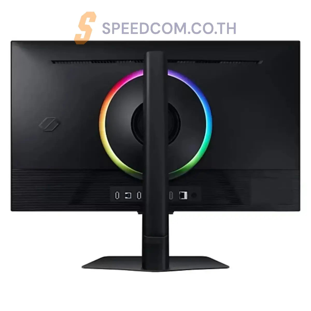 จอมอนิเตอร์ SAMSUNG Odyssey G7 LS27DG702EEXXT 27.0" IPS UHD 144Hz - SpeedCom