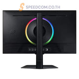 จอมอนิเตอร์ SAMSUNG Odyssey G7 LS27DG702EEXXT 27.0" IPS UHD 144Hz - SpeedCom