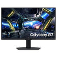 จอมอนิเตอร์ SAMSUNG Odyssey G7 LS27DG702EEXXT 27.0" IPS UHD 144Hz - SpeedCom